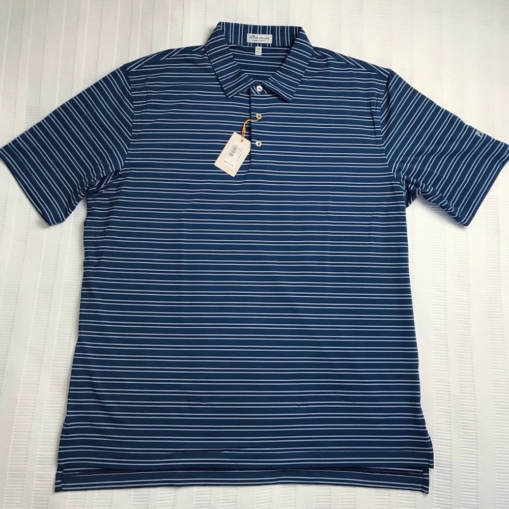 Men’s Peter Millar Patron Tequila Golf Shirt NWT